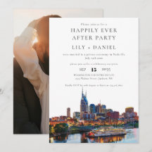 Happily Ever After Foto Nashville Hochzeit