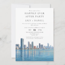 Happily Ever After Miami-Hochzeit