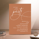 Happily Ever After Modern Elegant Wedding Dinner Einladung<br><div class="desc">Celebrate your love story with this elegant minimalist wedding invitation, designed with a refined sans font paired with delicate romantic elegant handwritten script. Perfect for couples who love modern romance, soft neutrals, and timeless typography, "happily ever after party". Perfect for couples extending their joyous occasion, this invitation exudes sophistication with...</div>