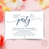 Happily Ever After Party, Rezeption Moderne Minima Einladung