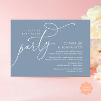 Happily Ever After Party, Romantisches Dinner mit