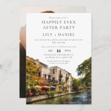 Happily Ever After Photo San Antonio Wedding