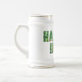 Happily Irish Bierglas (Links)