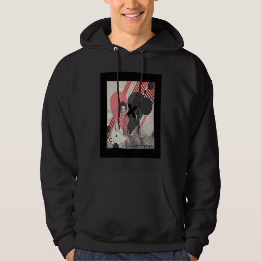 happily never after hoodie (Vorderseite)