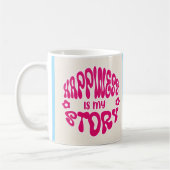 Happines Coffee Tasse (Links)