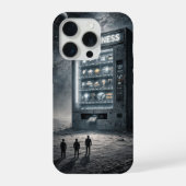 Happines iPhone Hülle (Rückseite)