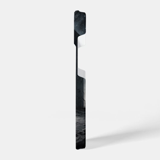 happines iPhone hülle (Linke Seite)