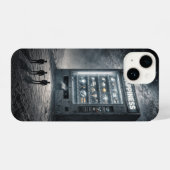 happines iPhone hülle (Rückseite (Horizontal))