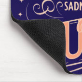  HAPPINESS CHEER UP  MOUSEPAD  (Ecke)