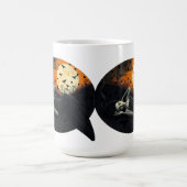 Happiness in Every Sip Mug Kaffeetasse (Mittel)