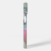 Happiness is a Butterfly - Inspiring Quote Case-Mate iPhone Hülle (Rückseite / Rechts)