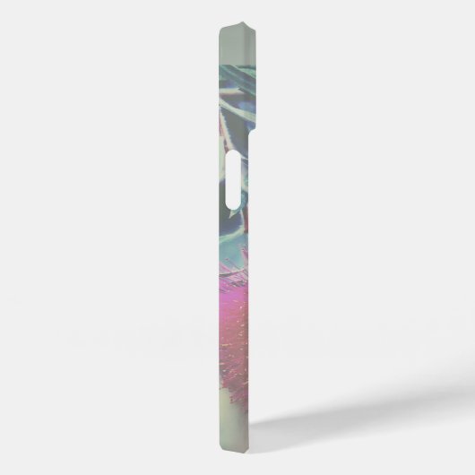 Happiness is a Butterfly - Inspiring Quote Case-Mate iPhone Hülle (Rückseite / Rechts)