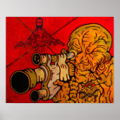 Happiness is a Warm Gun Poster (Vorne)