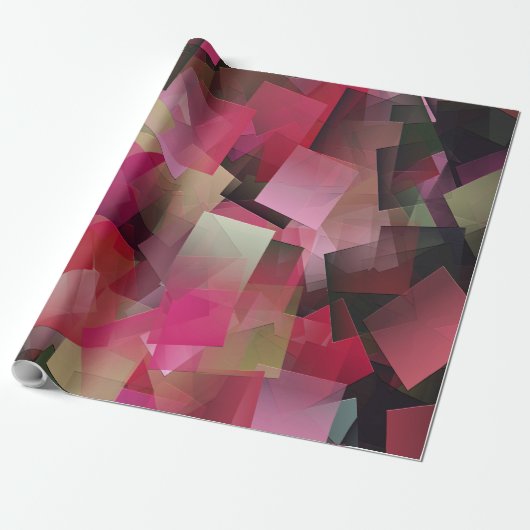 Happiness is Love..... Geschenkpapier (Ungerollt)