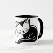 HAPPINESS IS  TASSE (VorderseiteRechts)