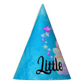 Happiness magic sweet bunny in the rainbow Partyhütchen (Links)