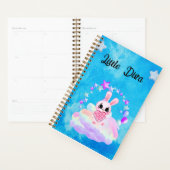 Happiness magic sweet bunny in the rainbow Planer (Anzeige)