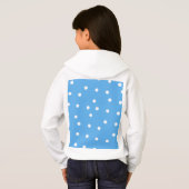 Happiness magic unicorn hoodie (Schwarz voll)