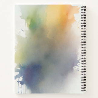 HAPPINESS SpiralNotebook Notizblock