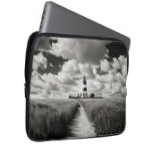 Happisburgh Leuchtturm Laptopschutzhülle (Vorne Rechts)