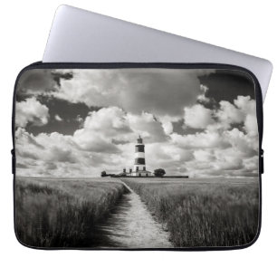 Happisburgh Leuchtturm Laptopschutzhülle