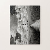 Happisburgh Leuchtturm Puzzle (Vertikal)