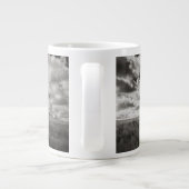 Happisburgh Lighthouse Jumbo-Tasse (Rückseite)
