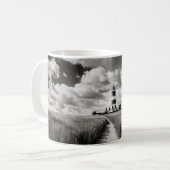 Happisburgh Lighthouse Kaffeetasse (Vorderseite Links)