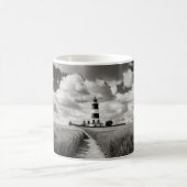 Happisburgh Lighthouse Kaffeetasse (Mittel)