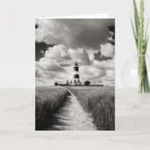 Happisburgh Lighthouse Karte (Vorderseite)