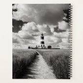 Happisburgh Lighthouse Planer (Rückseite)