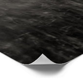 Happisburgh Lighthouse Poster (Ecke)