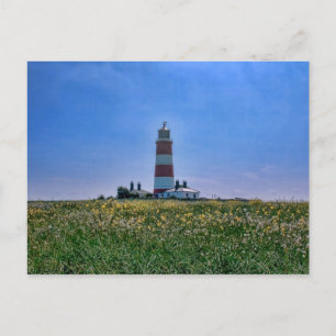 Happisburgh Lighthouse Postkarte