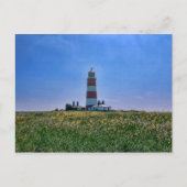 Happisburgh Lighthouse Postkarte (Vorderseite)