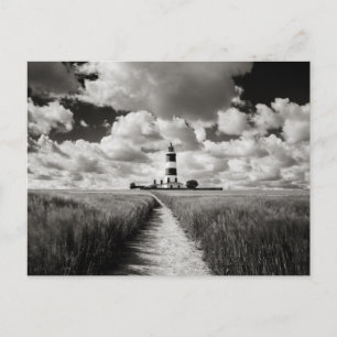 Happisburgh Lighthouse Postkarte