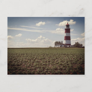 Happisburgh Lighthouse Postkarte