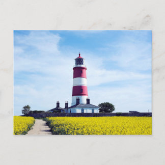 Happisburgh Lighthouse Postkarte