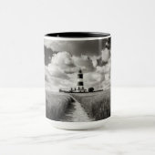 Happisburgh Lighthouse Tasse (Zentrum)
