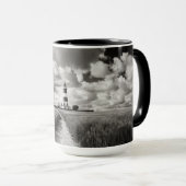 Happisburgh Lighthouse Tasse (VorderseiteRechts)