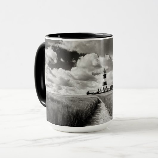 Happisburgh Lighthouse Tasse (Vorderseite Links)