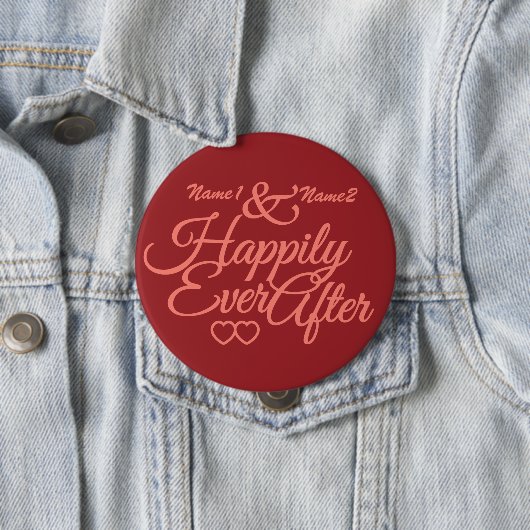 Happiy Ever After custom button (Beispiel)