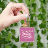 Happiy Ever After Custom Key Chain Schlüsselanhänger (Hand)