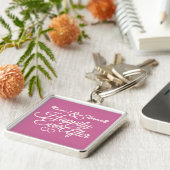 Happiy Ever After Custom Key Chain Schlüsselanhänger (Seite)