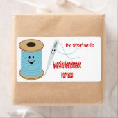 Happiymade-Nähetikett (Insitu)