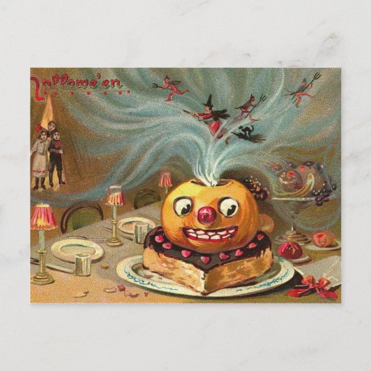 Happowe Postkarte (Vorderseite)