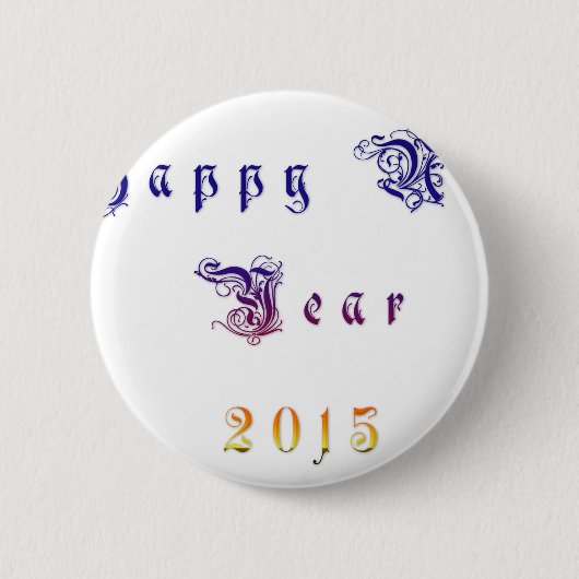 Happu Neues Jahr 2015 Hakuna Matata wünscht.png Button (Vorderseite)