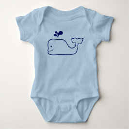 HAPPWALE BABY BODYSUIT BABY STRAMPLER