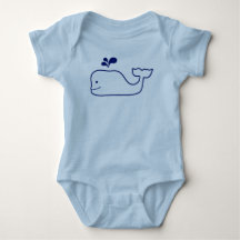 HAPPWALE BABY BODYSUIT