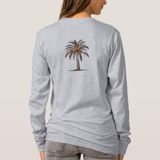 Happy2025 T - Shirt (Rückseite)