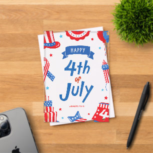 #Happy4thOfJulyAcrylicEinladung Acryleinladungen